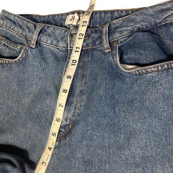 Just Female Stormie Relaxed Fit Boyfriend Jeans Sz 31 - Picture 11 of 15